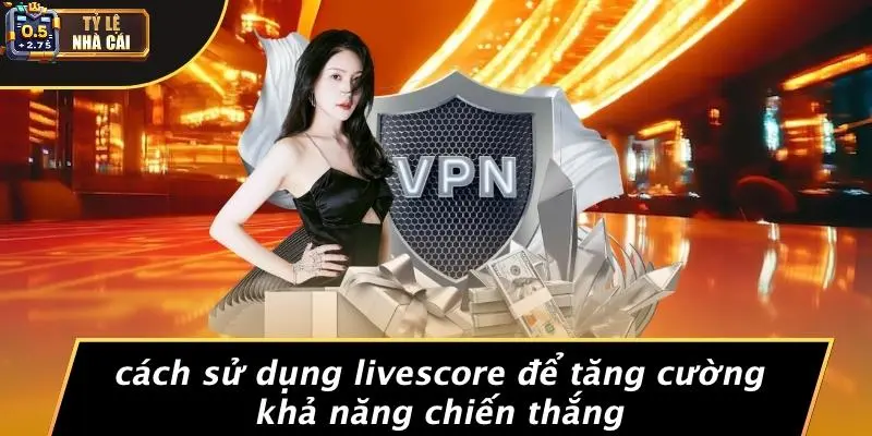 Cách Sử Dụng Livescore Để Tăng Cường Khả Năng Chiến Thắng