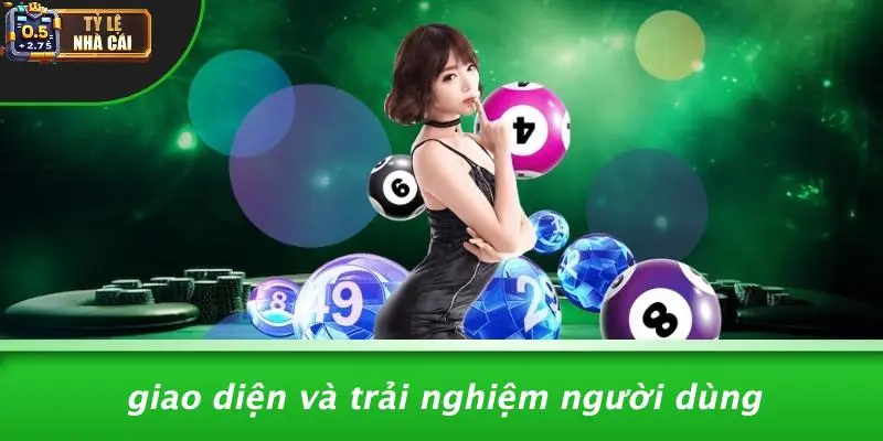 Giao Diện Và Trải Nghiệm Người Dùng
