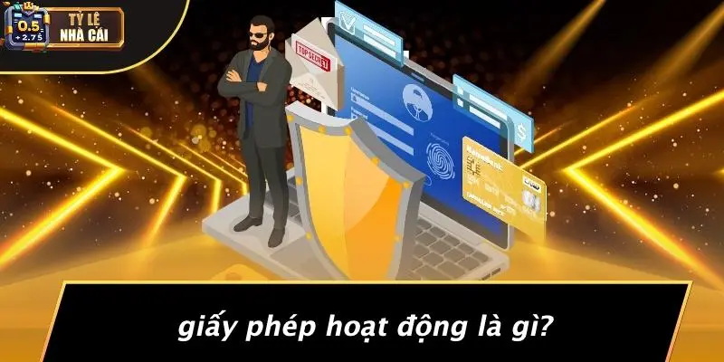 Giấy Phép Hoạt Động Là Gì?