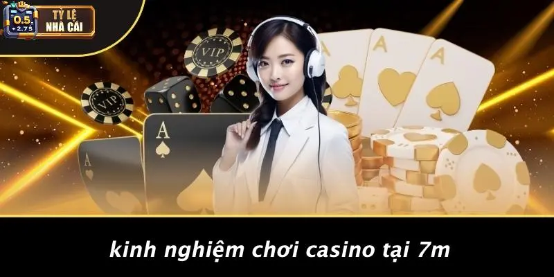 Kinh Nghiệm Chơi thể thao Tại 7M