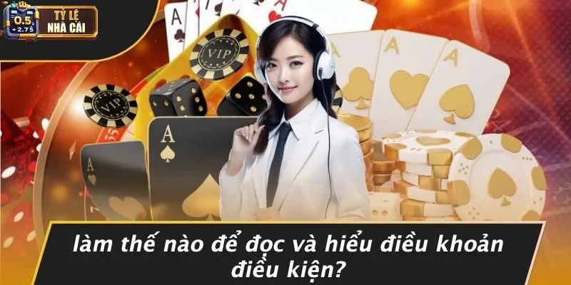 Làm Thế Nào Để Đọc Và Hiểu Điều Khoản Điều Kiện?