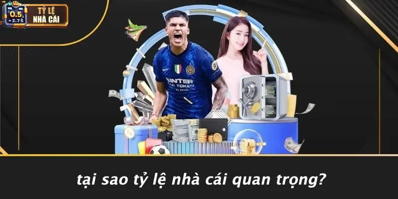 Tại Sao Tỷ Lệ Nhà Cái Quan Trọng?