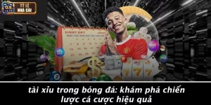 Tài Xỉu trong bóng đá