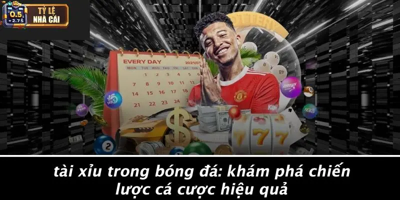 Tài Xỉu trong bóng đá