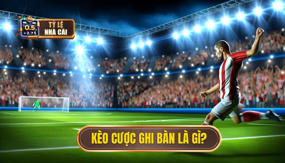 Kèo cược cầu thủ ghi bàn là gì_