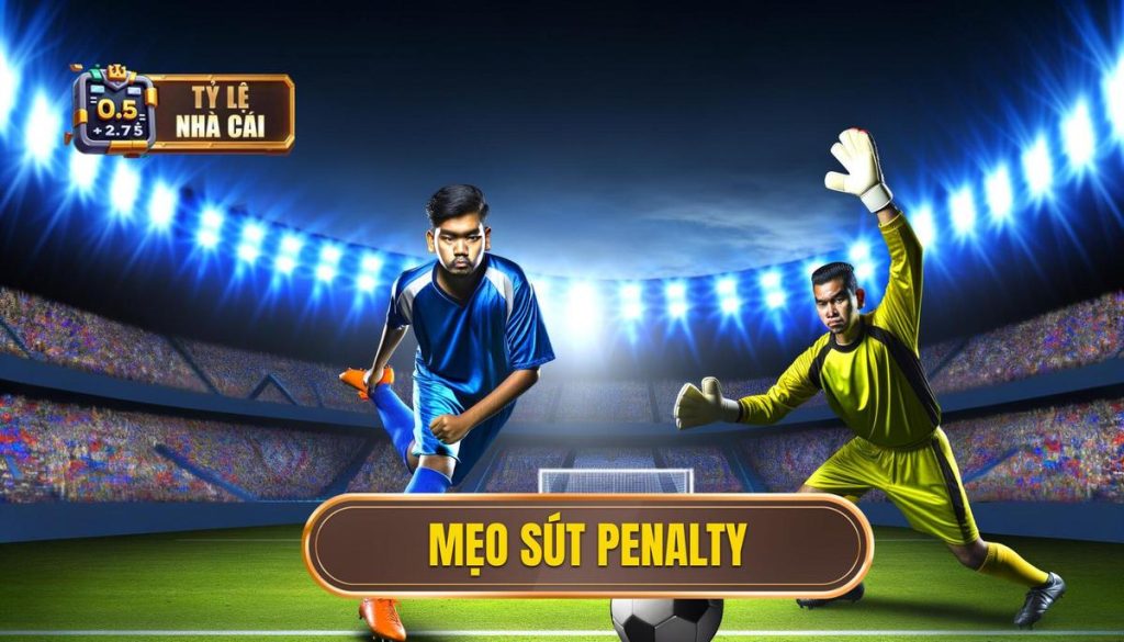 Mẹo sút penalty