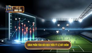 Cách phân tích kèo dựa trên tỷ lệ dứt điểm