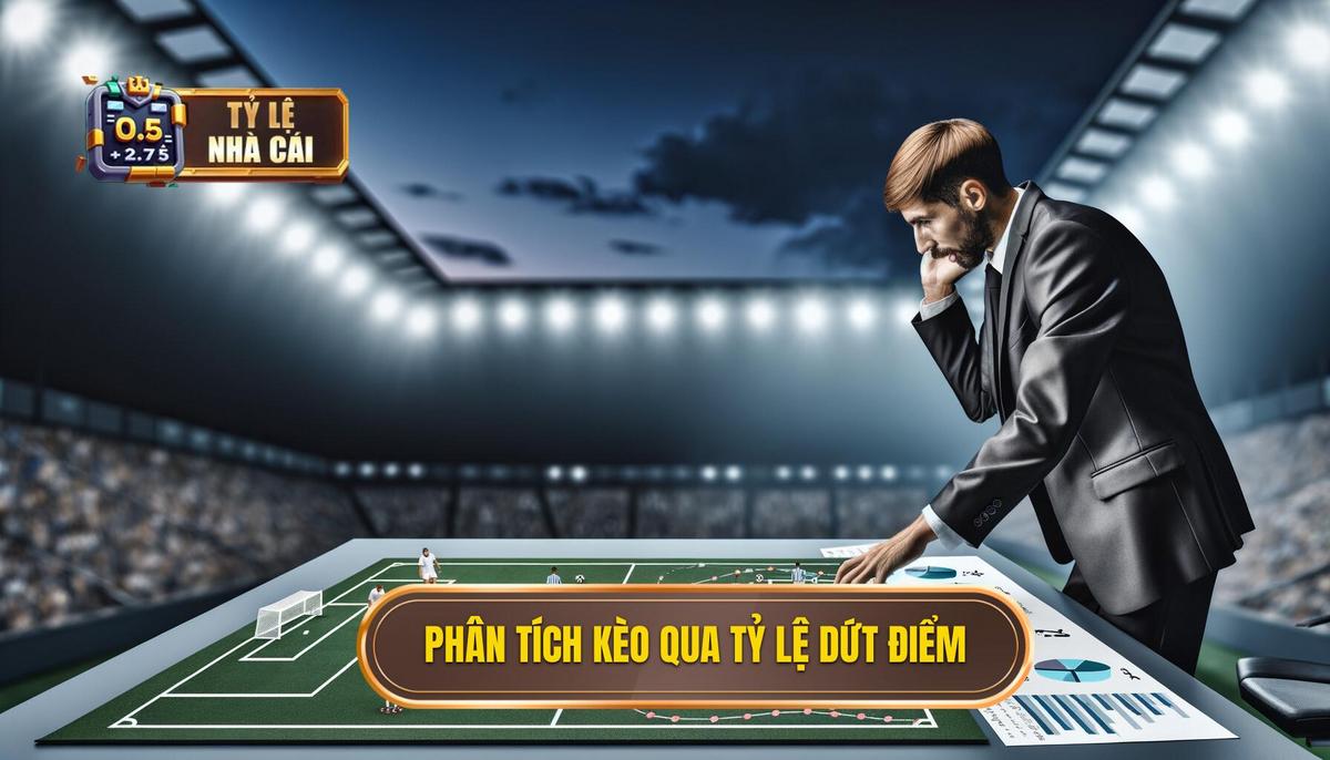 Tại sao cần phân tích kèo dựa trên tỷ lệ dứt điểm_