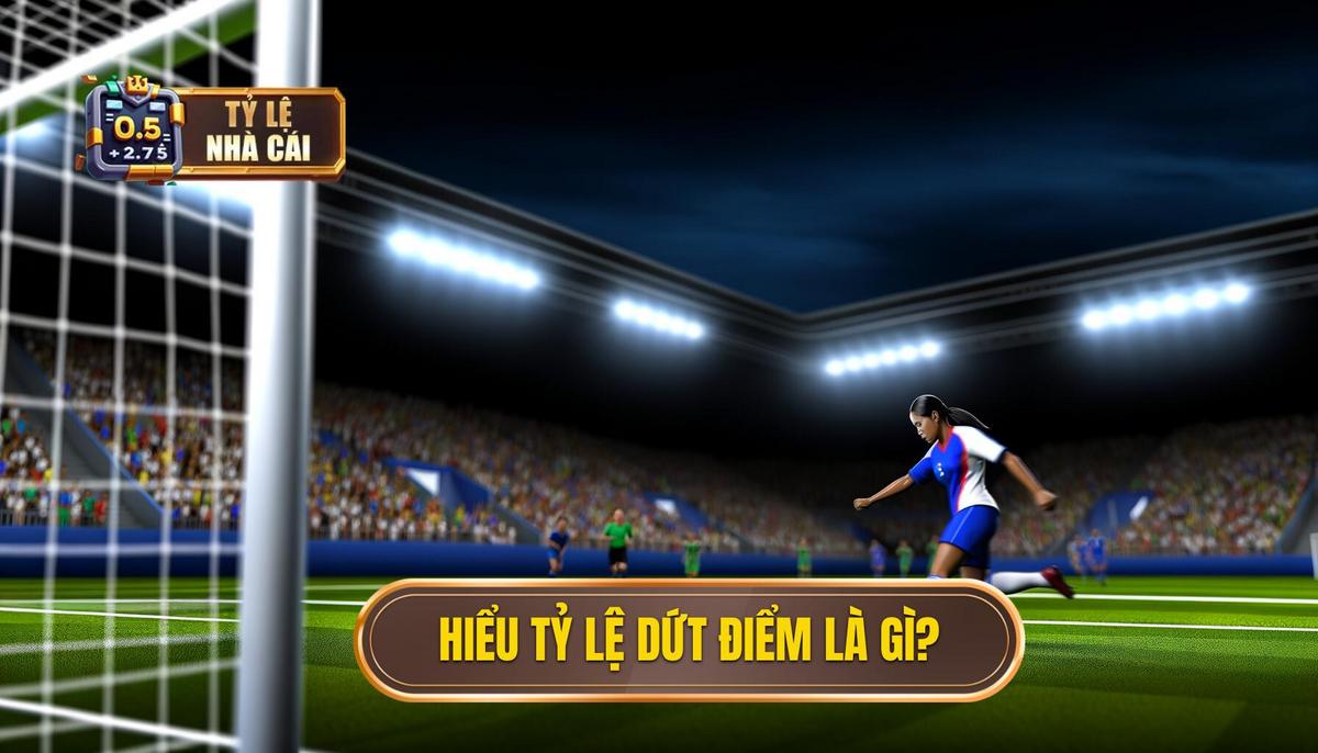 Tỷ lệ dứt điểm là 