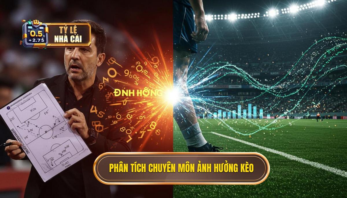 Phần 2_ Phân Tích Yếu Tố Chuyên Môn Ảnh Hưởng Đến Kèo