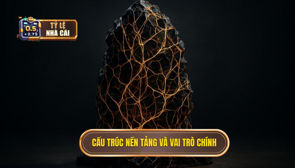 Cấu trúc nền tảng và Vai trò chính