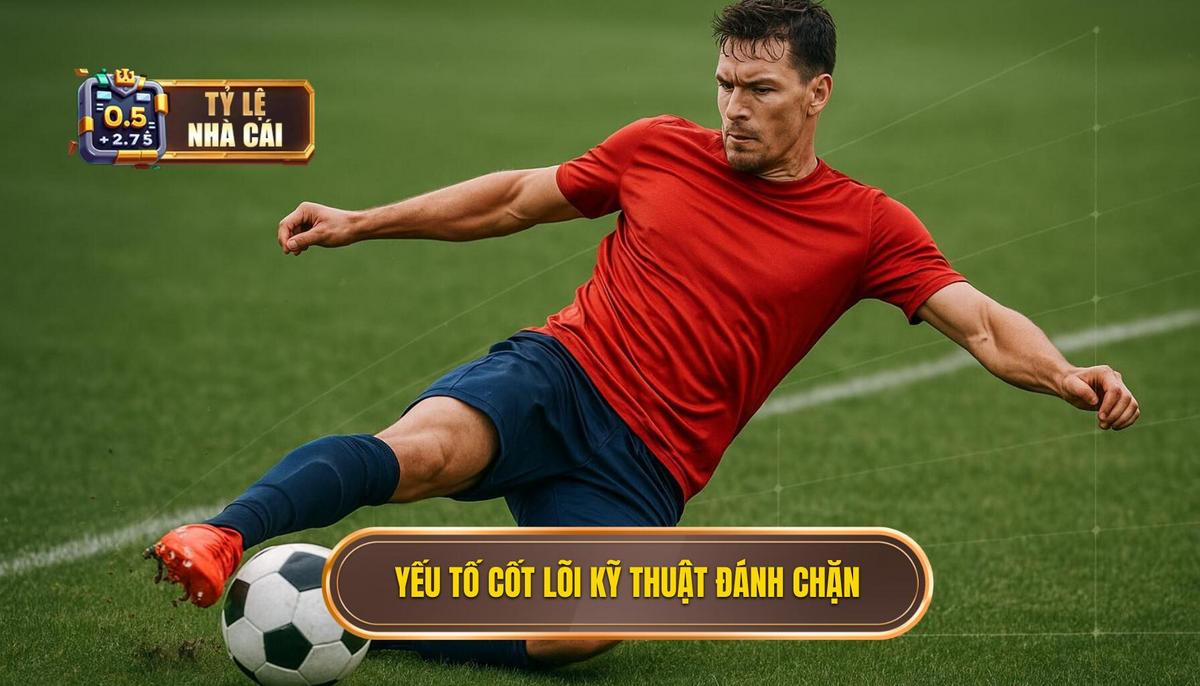 Phần 2_ Các Yếu Tố Cốt Lõi của Kỹ Thuật Đánh Chặn Bóng Chuyên Nghiệp