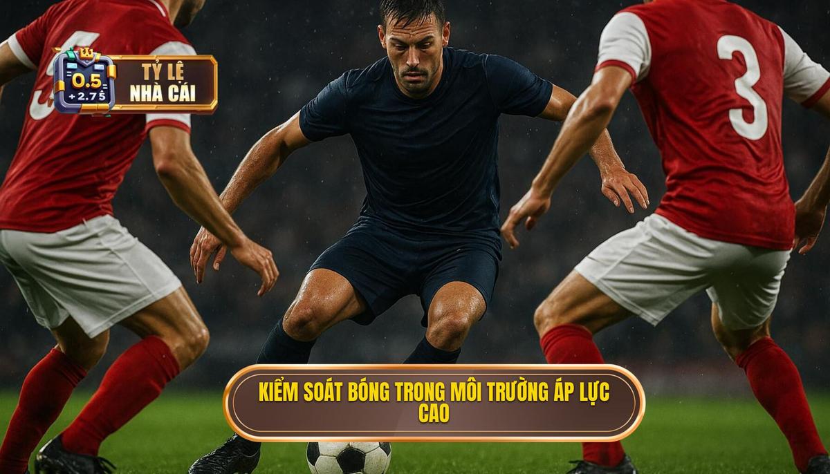 Tầm quan trọng của kiểm soát bóng trong môi trường áp lực cao