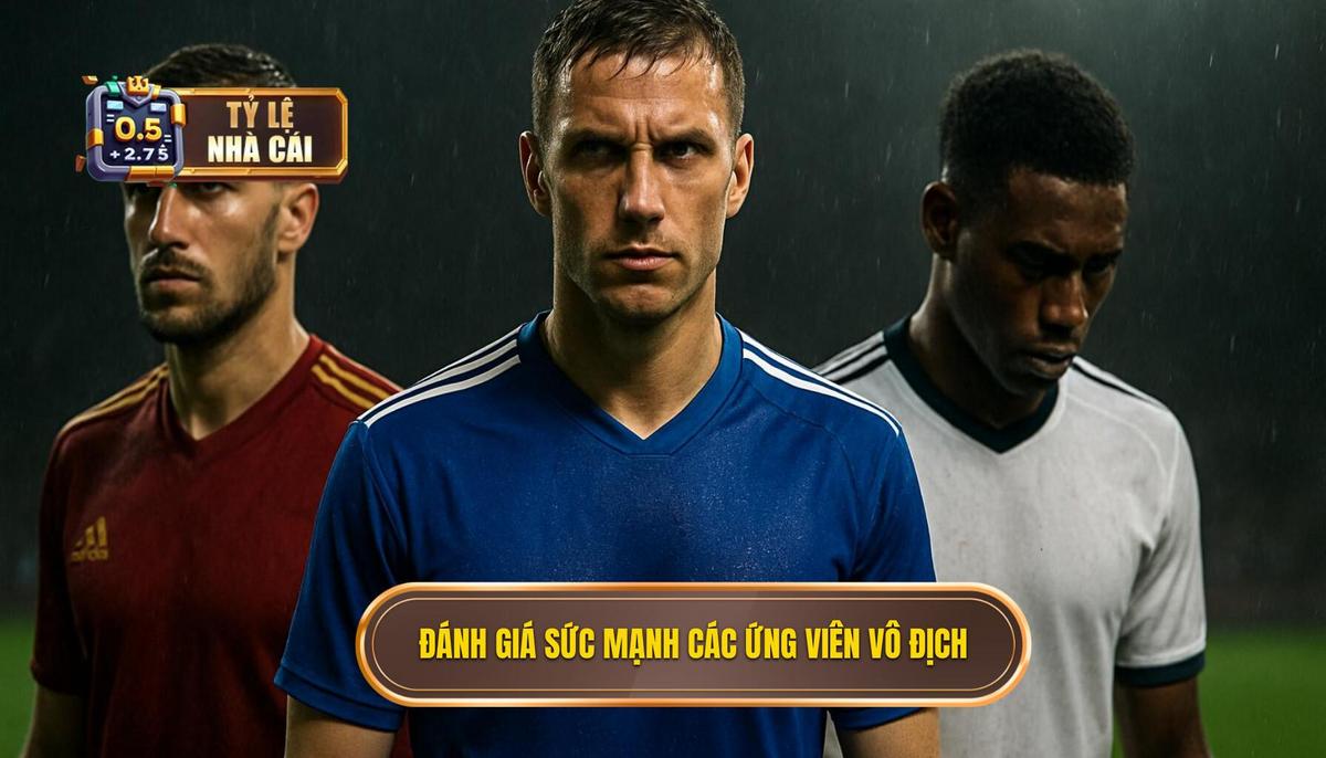 Đánh giá Tổng quan Sức mạnh các Ứng viên Vô địch