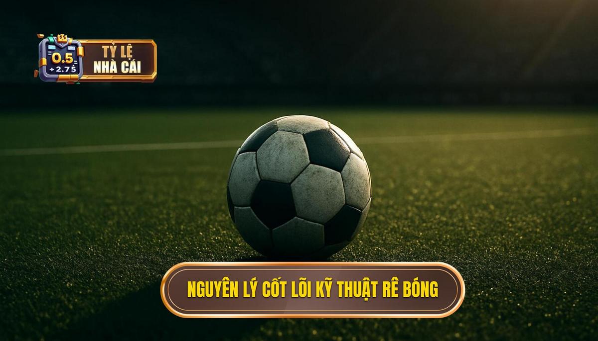 Nguyên lý Cốt lõi Tạo nên Kỹ thuật rê bóng Qua Người Thành công
