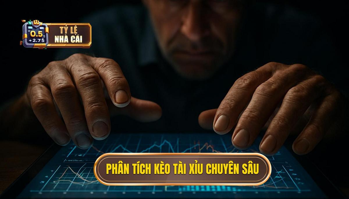 Phân Tích Chuyên Sâu Về Kèo Tài Xỉu (Over_Under)
