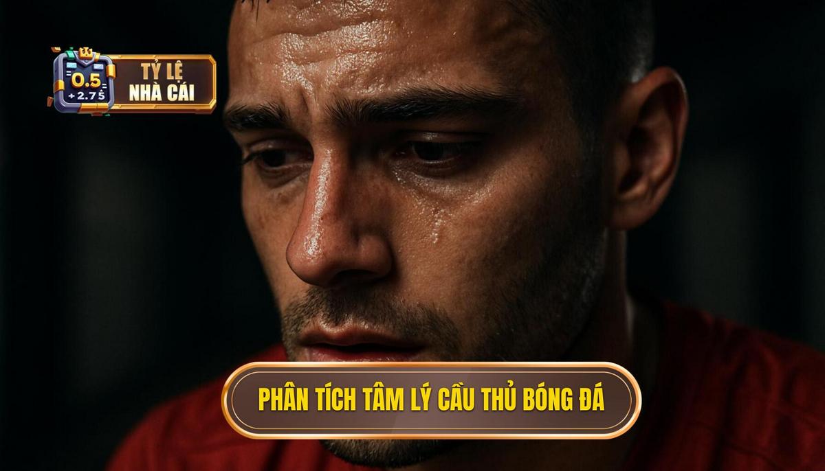 Phân tích tâm lý và thói quen của cầu thủ sút phạt