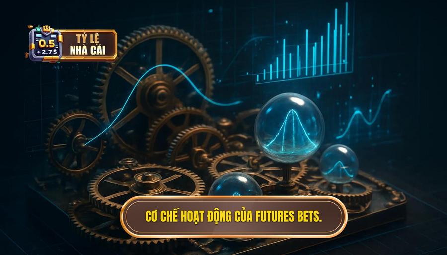 2. Cơ chế hoạt động của Futures bets.