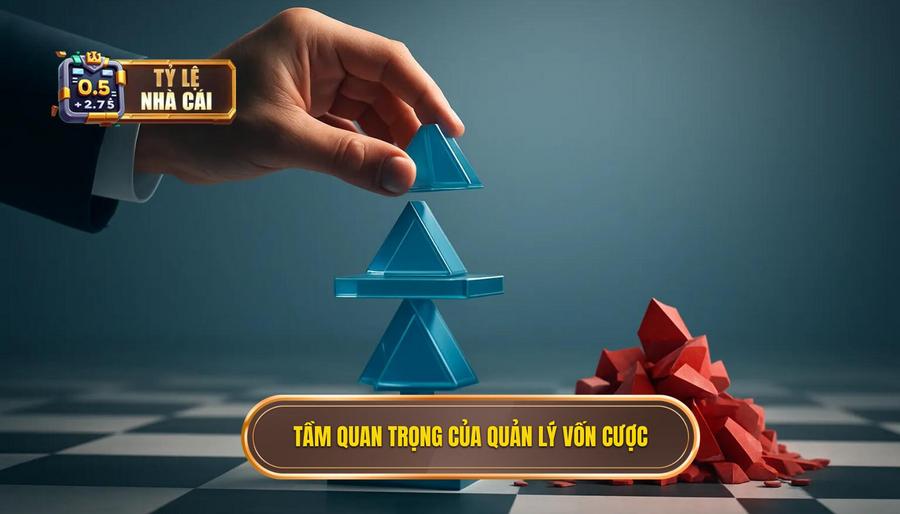 2. Tầm quan trọng của quản lý vốn cược