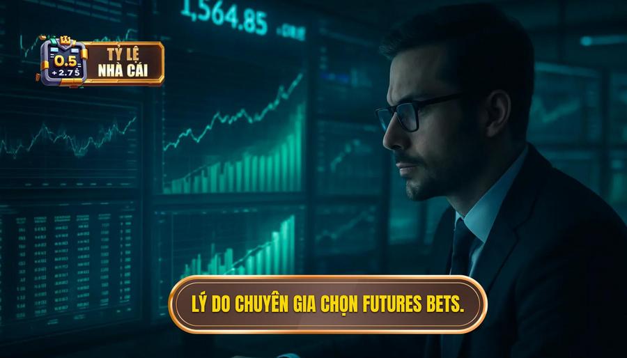 3. Lý do chuyên gia chọn Futures bets.