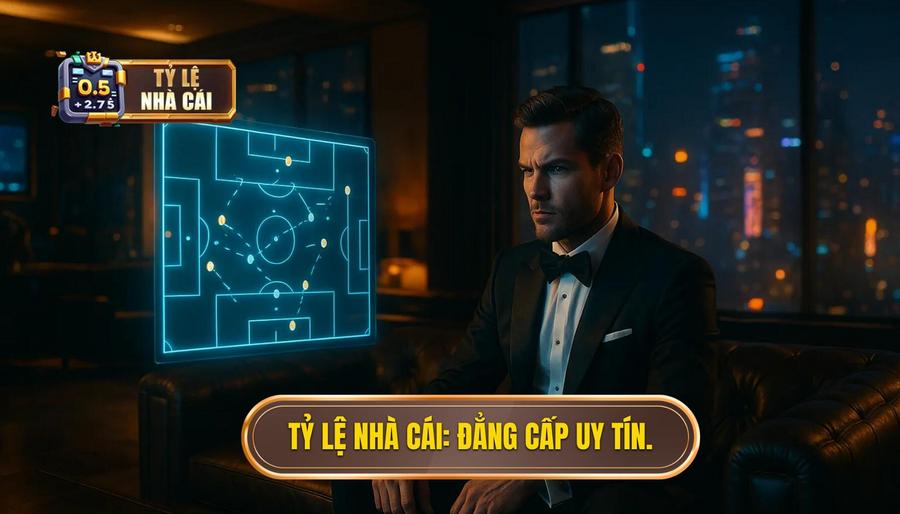 Tỷ Lệ Nhà Cái_ Đẳng cấp uy tín.