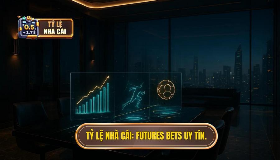 Tỷ lệ nhà cái_ Futures bets uy tín.