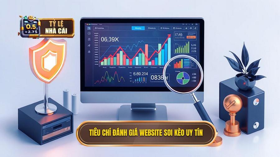 2. Tiêu chí đánh giá website soi kèo uy tín