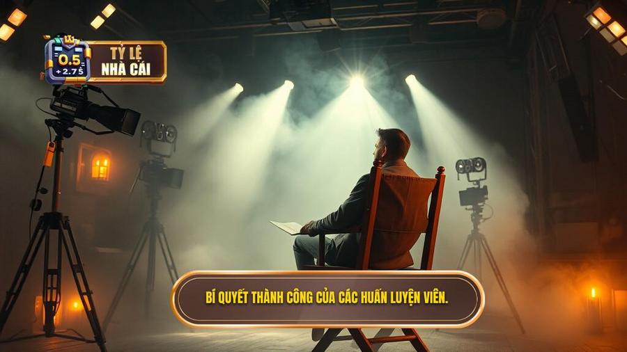 Những yếu tố tạo nên sự khác biệt của các "phù thủy" ghế chỉ đạo