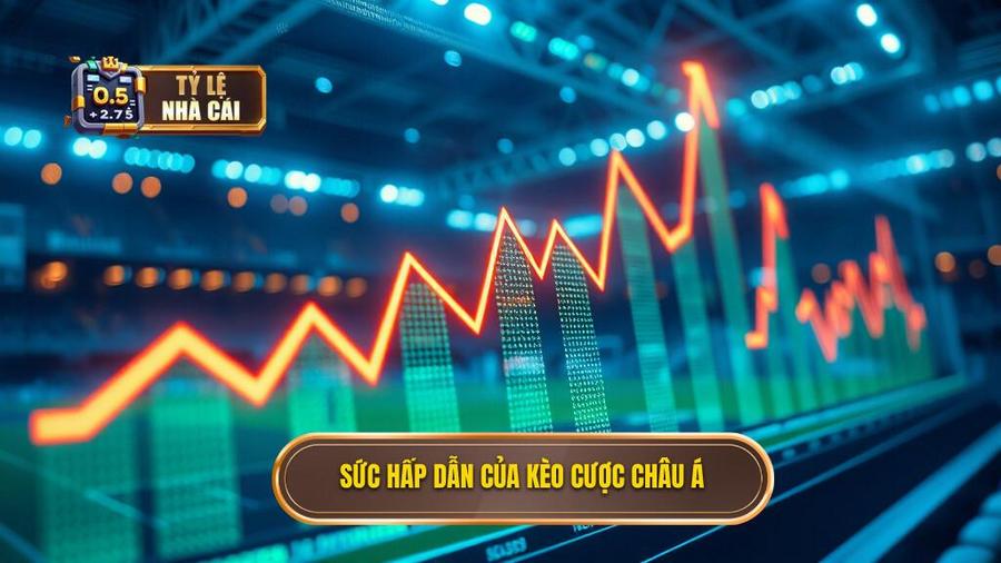 Tại sao Kèo cược Châu Á lại thu hút người chơi?