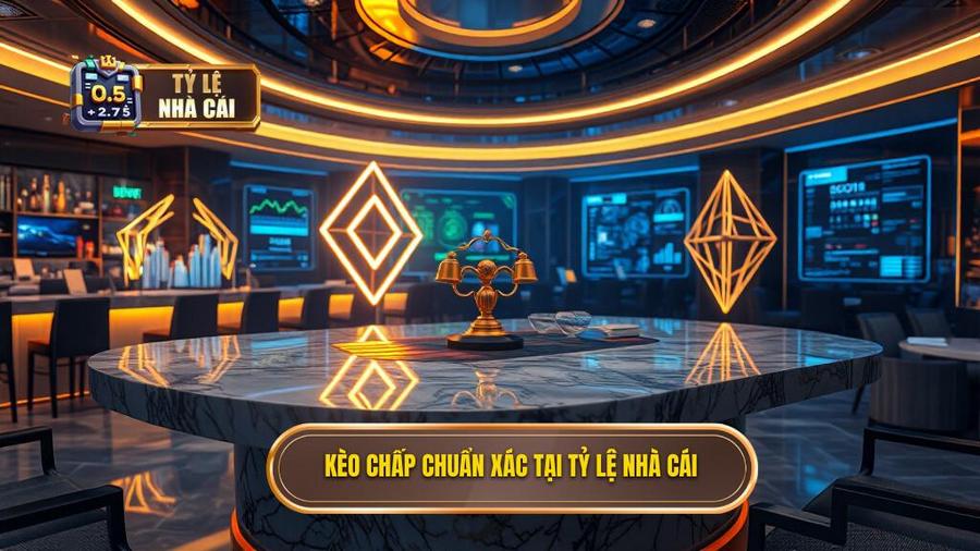 Kèo chấp là gì? Giải mã kèo châu Á từ chuyên gia TỶ LỆ NHÀ CÁI