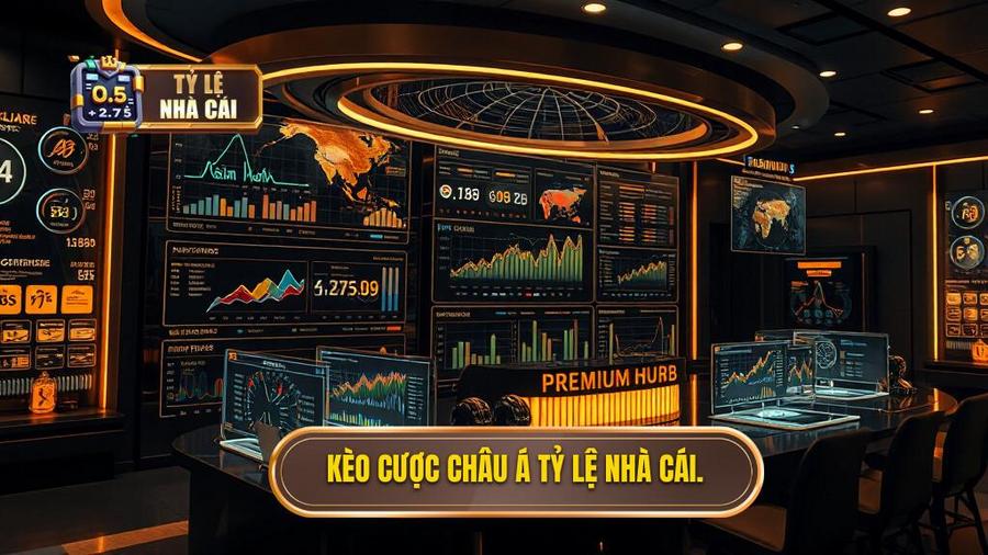 Kèo cược Châu Á là gì? Cách đọc và kinh nghiệm soi kèo chuẩn 2024