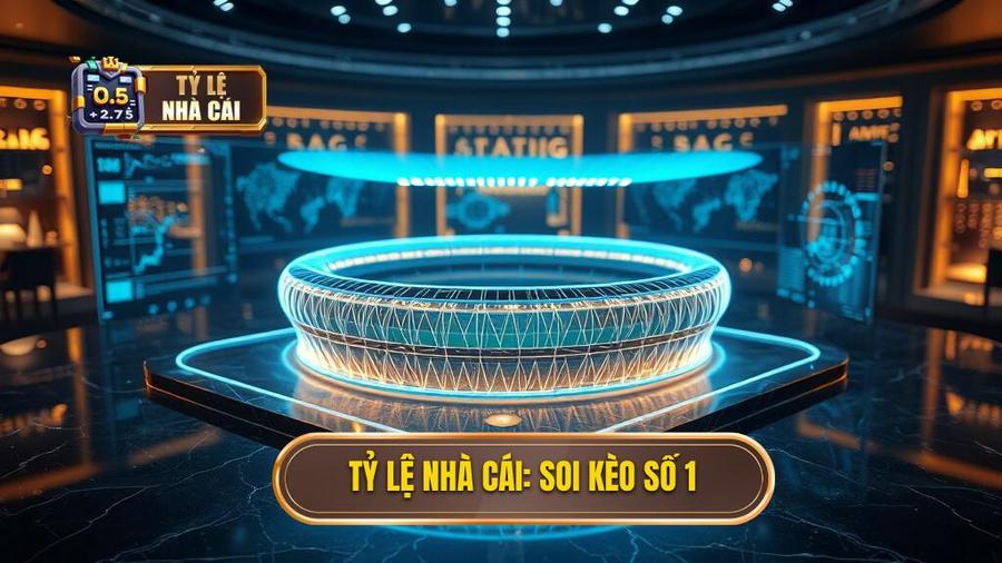 Top website soi kèo bóng đá uy tín nhất 2026