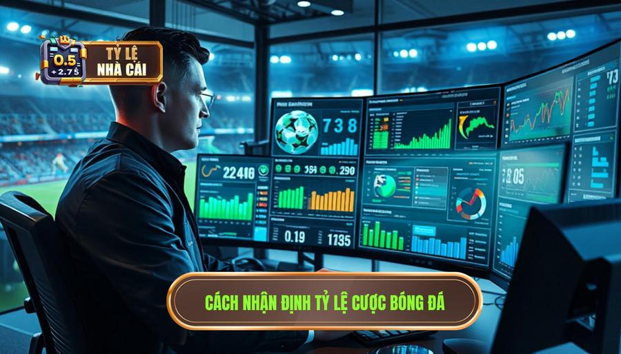 Hiểu đúng về nhận định tỷ lệ cược trong cá độ bóng đá
