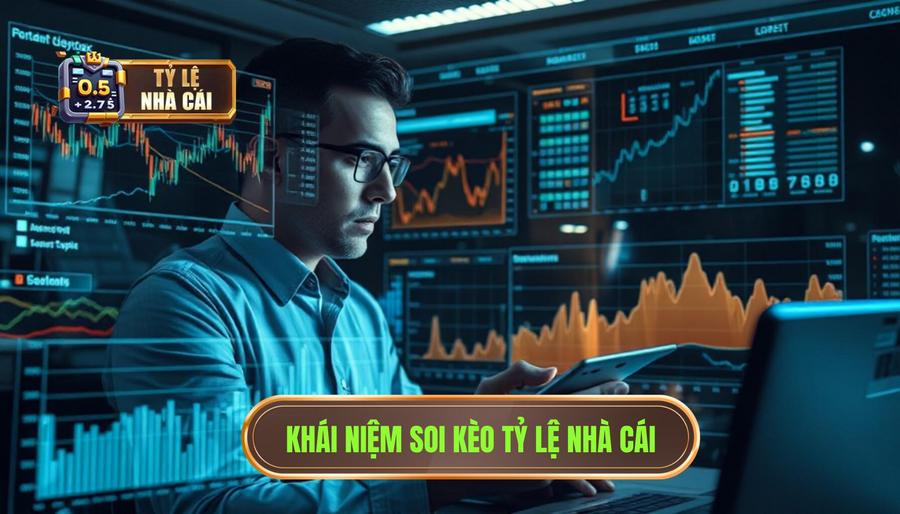 Hiểu đúng về khái niệm soi kèo theo tỷ lệ nhà cái