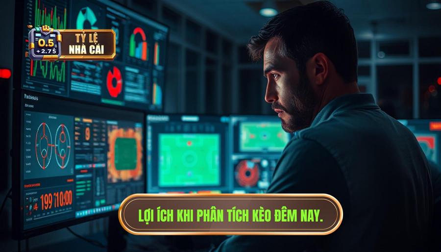 Tại sao việc phân tích kèo đêm nay lại quan trọng?