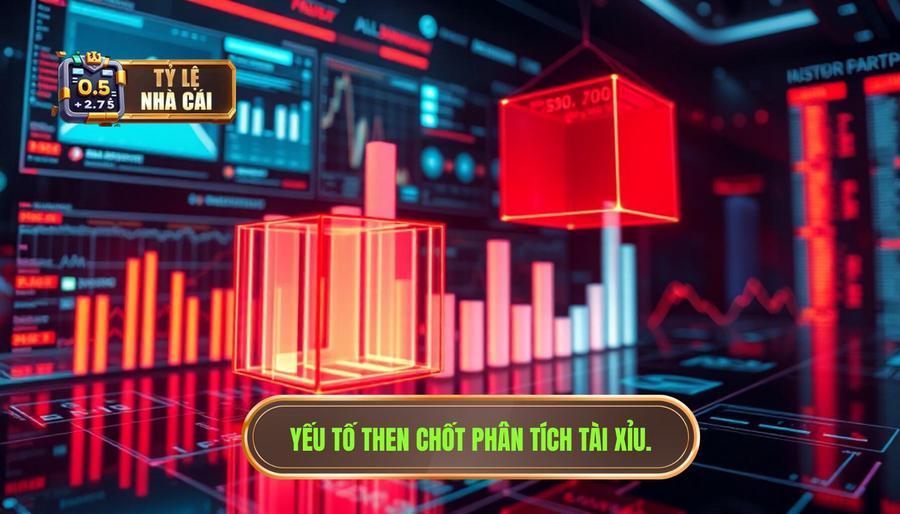 Các yếu tố then chốt khi phân tích tài xỉu hôm nay