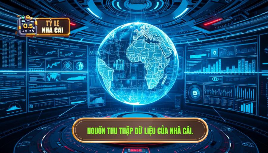 Phân tích đa chiều: Nhà cái lấy thông tin từ đâu?
