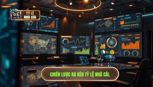 Chiến lược ra kèo của nhà cái