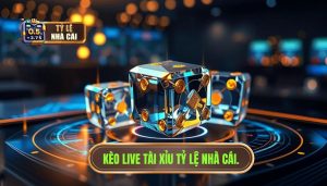 Kèo Live Tài Xỉu