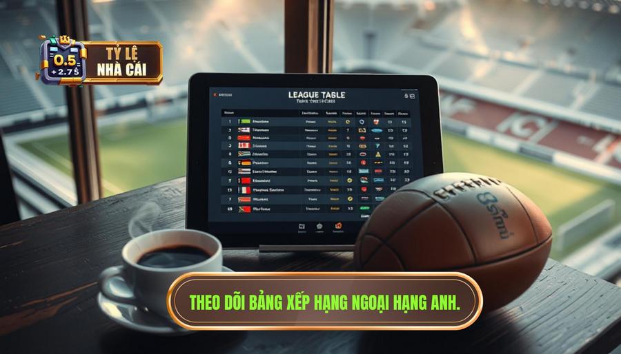 Tầm quan trọng của việc theo dõi Bảng xếp hạng Ngoại hạng Anh hôm nay
