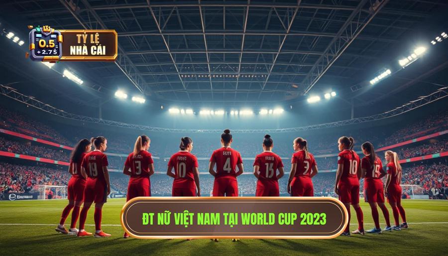 Phân tích chi tiết hành trình của ĐT nữ Việt Nam tại World Cup 2023