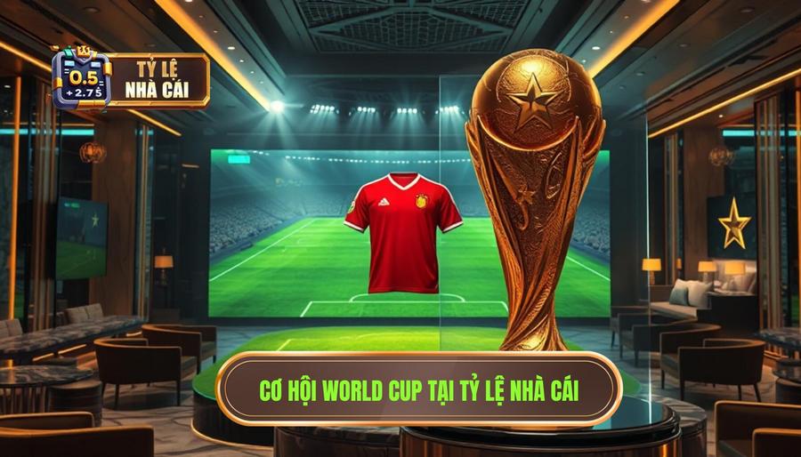 Việt Nam có cơ hội dự World Cup không