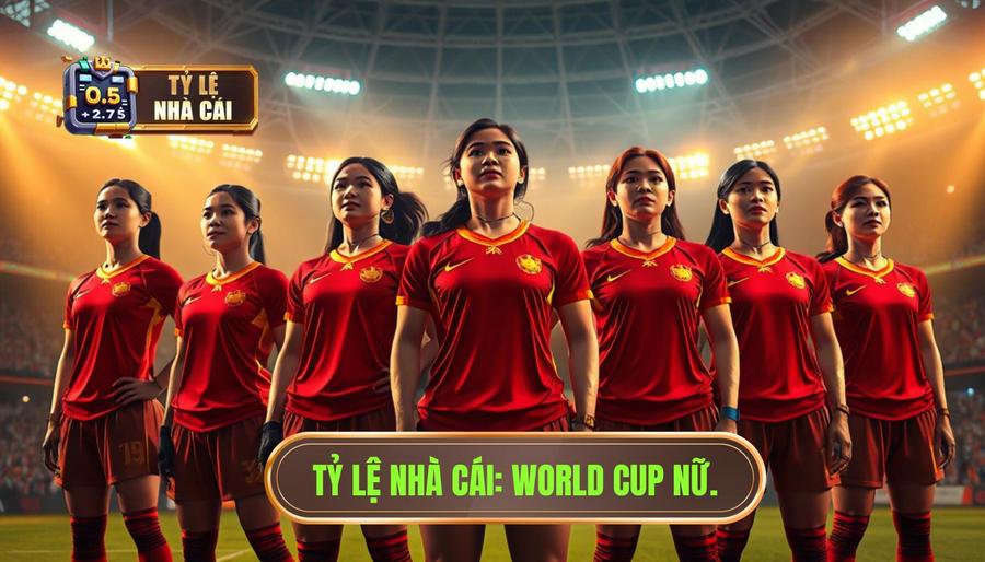 Đội tuyển nữ Việt Nam dự World Cup năm nào