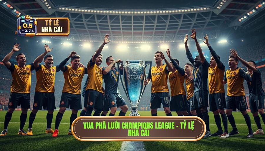Cầu thủ ghi bàn nhiều nhất Champions League