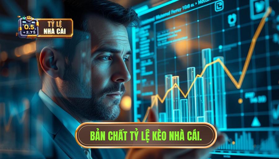 1. Hiểu đúng bản chất của tỷ lệ nhà cái 1. Hiểu đúng bản chất của tỷ lệ nhà cái