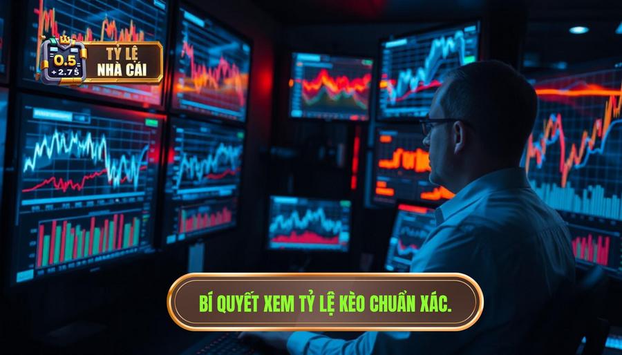 2. Bí quyết xem tỷ lệ nhà cái qua biến động kèo 2. Bí quyết xem tỷ lệ nhà cái qua biến động kèo