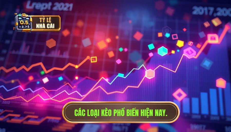 2. Các loại kèo phổ biến và xu hướng hiện tại 2. Các loại kèo phổ biến và xu hướng hiện tại