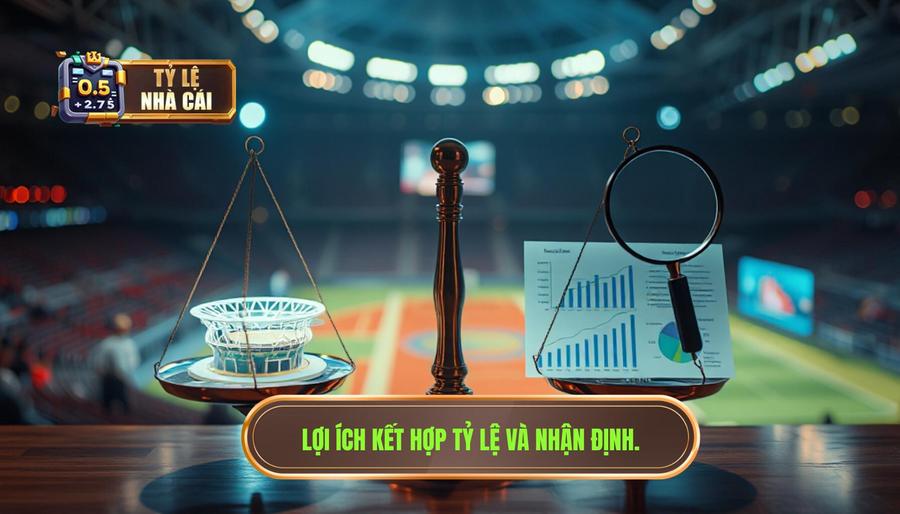 2. Tại sao cần kết hợp Tỷ lệ nhà cái và nhận định trận đấu? 2. Tại sao cần kết hợp Tỷ lệ nhà cái và nhận định trận đấu?