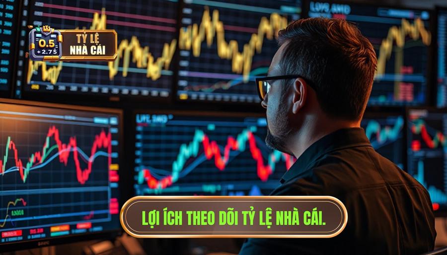 2. Tại sao cần theo dõi tỷ lệ nhà cái thường xuyên? 2. Tại sao cần theo dõi tỷ lệ nhà cái thường xuyên?