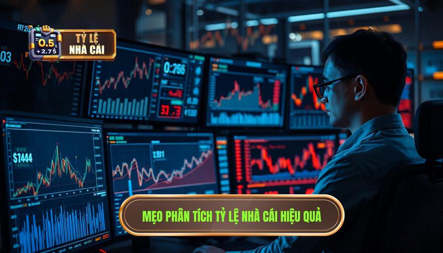 2. Các mẹo phân tích tỷ lệ nhà cái hiệu quả nhất hiện nay 2. Các mẹo phân tích tỷ lệ nhà cái hiệu quả nhất hiện nay